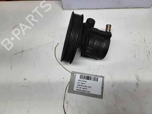 Used Steering pump Steering pump OPEL ASTRA F Hatchback (T92) 1.4 i (F08, M08, F68, M68) (60 hp) 20282475 20282475