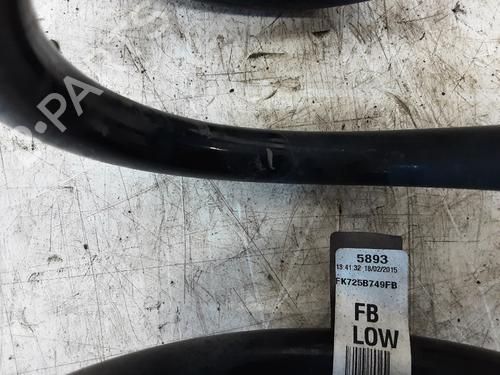 Stoßdämpferfeder für Stoßdämpferfeder LAND ROVER DISCOVERY SPORT (L550) 2.2 D 4x4 (150 hp) 35948456 35948456