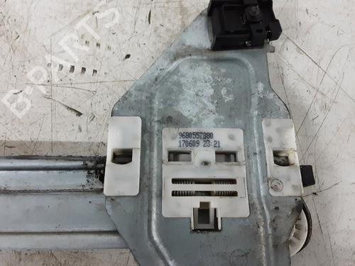 Front right window mechanism PEUGEOT PARTNER Box Body/MPV 1.6 HDi / BlueHDi 75 | BP32247723C23