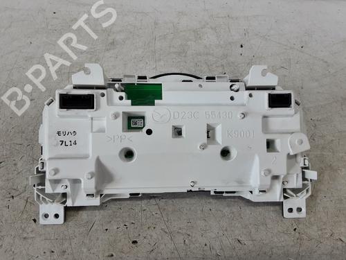 Instrument cluster MAZDA CX-3 (DK) 2.0 SKYACTIV-G (DK5W, DK6W) | BP39526951C47 - Image 5