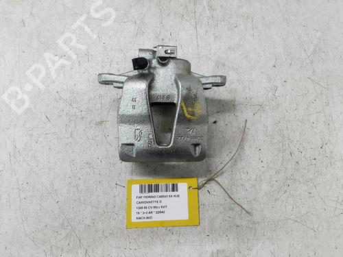 Used Right front brake caliper Right front brake caliper FIAT FIORINO Box Body/MPV (225_) 1.3 D Multijet (80 hp) 36478903 36478903