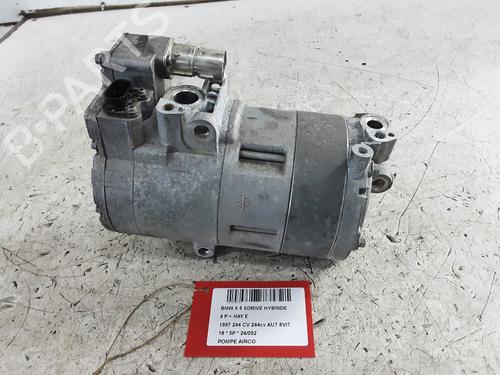 Used AC compressor BMW X5 (F15, F85) xDrive 40e (279 hp) 32293458