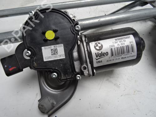Used Front wiper motor BMW 2 Coupe (F22, F87) 218 d (136 hp) 20270751
