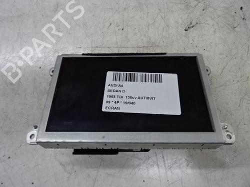 display-monitor-audi-a4-b8-8k2-20-tdi-8t0919683c-2007-2008-2009-2010-2011-2012-2013-2014-2015-2016-2017-20288118 main image