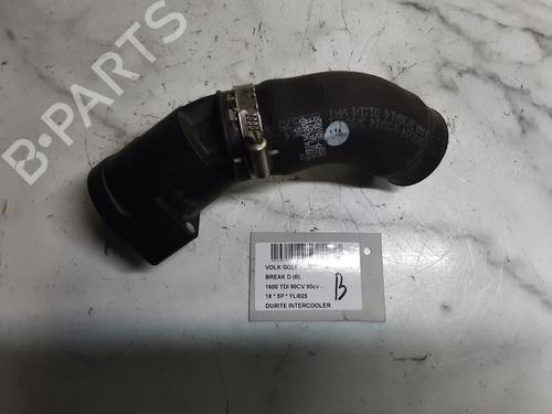 Used Intercooler pipe Intercooler pipe VW GOLF VII Variant (BA5, BV5) 1.6 TDI (90 hp) 28516500 28516500
