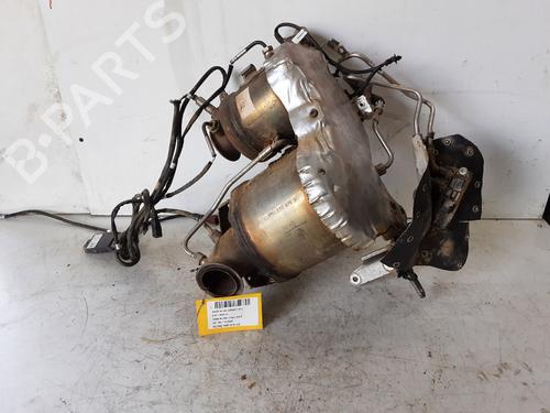 Filtro de particulas AUDI A3 Sportback (8VA, 8VF) 30 TDI (115 hp) 32382711