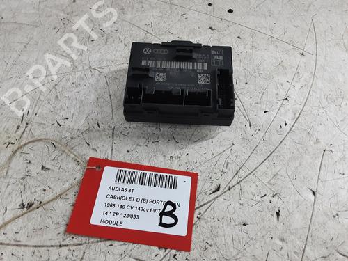 Centralina AUDI A5 Convertible (8F7) 2.0 TDI (150 hp) 31312531