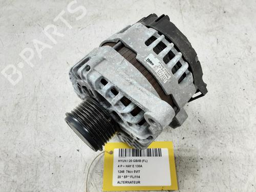 Used Alternator Alternator HYUNDAI i20 II (GB, IB) 1.2 (75 hp) 36478896 36478896