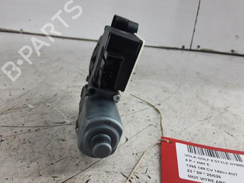 Right rear window motor VW GOLF VIII (CD1, DA1) 1.4 GTE Plug-in Hybrid | BP33951634E22 - Image 4
