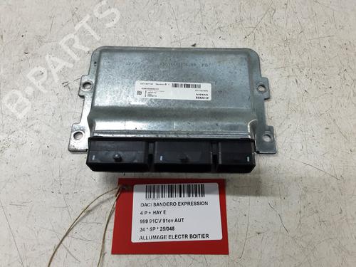 Used Electronic module DACIA SANDERO III 1.0 TCe 90 (91 hp) 31823347