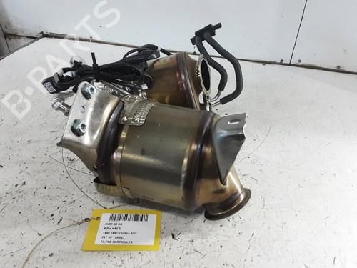 Particulate filter AUDI Q3 (F3B) 35 TFSI | BP39965821M81 - Image 2
