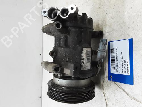 ac-compressor-renault-clio-iii-br01-cr01-15-dci-cbr0g-cbr1g-8200866437-2005-2006-2007-2008-2009-2010-2011-2012-2013-2014-20271131 main image