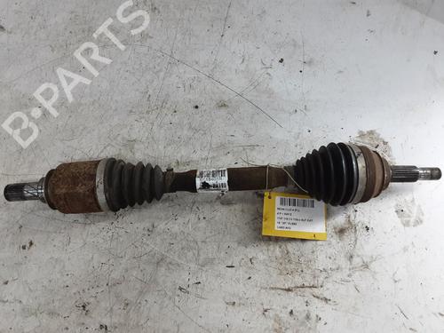 Used Left front driveshaft RENAULT CLIO IV (BH_) 1.2 TCe 120 (BHAU) (118 hp) 32242554