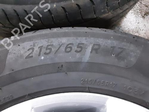 Rim PEUGEOT 3008 II SUV (MC_, MR_, MJ_, M4_) 1.5 BlueHDi 130 | BP20280414C45 