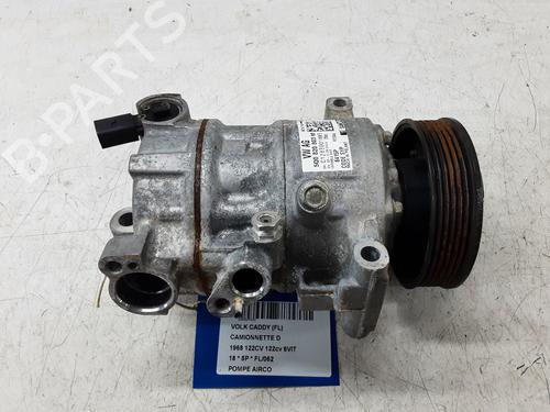 AC compressor VW CADDY IV Box Body/MPV (SAA, SAH) 2.0 TDI 4motion | BP32245400M34 - Image 3