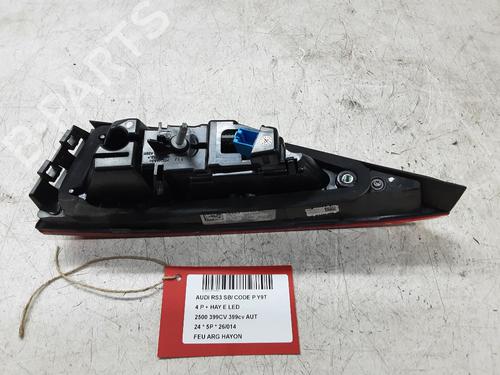 Left tailgate light AUDI A3 Sportback (8YA, 8YF) RS3 TFSI quattro | BP33678170C79 - Image 3