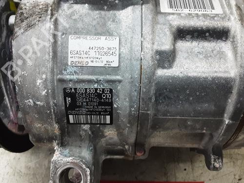 AC compressor MERCEDES-BENZ A-CLASS (W177) A 200 d (177.012) | BP39059307M34 - Image 2