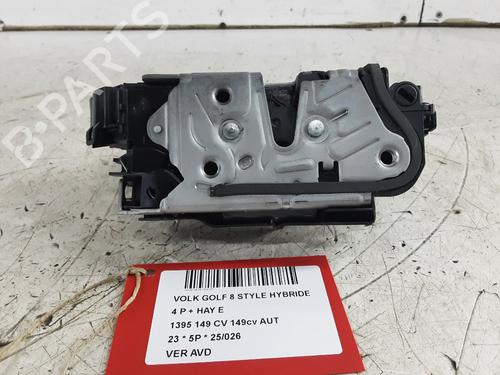 Front right lock VW GOLF VIII (CD1, DA1) 1.4 GTE Plug-in Hybrid | BP33951654C97 - Image 3