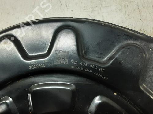 Right front steering knuckle AUDI A3 Sportback (8YA, 8YF) 30 TFSI | BP39059667M26 - Image 2