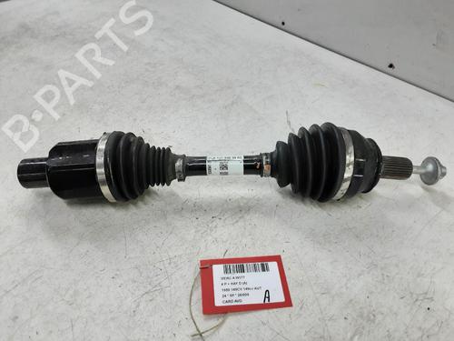 Used Right front driveshaft MERCEDES-BENZ A-CLASS (W177) A 200 d (177.012) (150 hp) 33121118