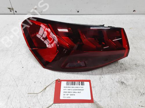 Used Left taillight Left taillight AUDI A3 Sportback (8YA, 8YF) RS3 TFSI quattro (400 hp) 33678168 33678168