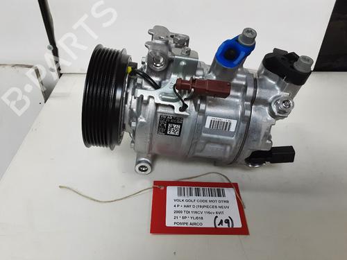Used AC compressor AC compressor 28603962 28603962