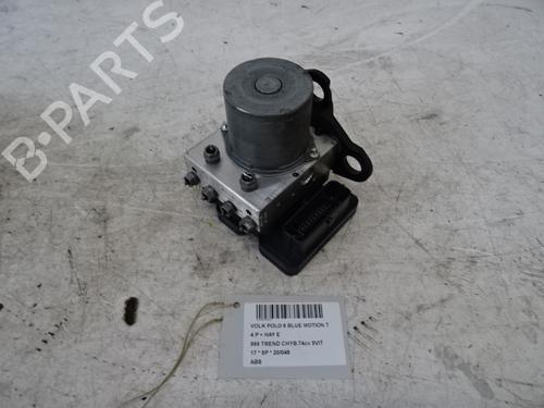 ABS Bremseaggregat VW POLO VI (AW1, BZ1, AE1) 1.0 (75 hp) 20276095