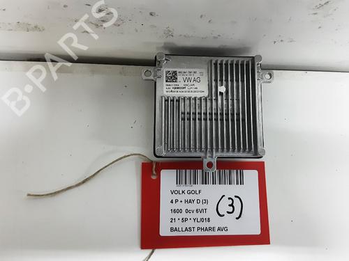 Ballast Xénon VW GOLF VIII (CD1, DA1) 2.0 TDI (116 hp) 25151088