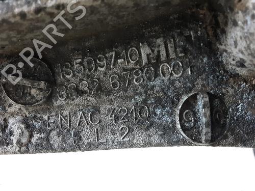 Left rear suspension arm MINI MINI (R56) One D | BP32247485M14