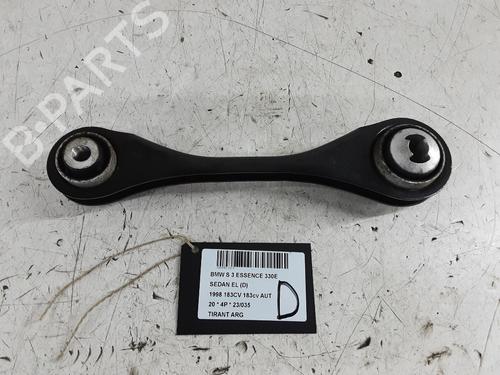 Used Left rear suspension arm Left rear suspension arm BMW 3 (G20, G80, G28) 330 e Plug-in-Hybrid (184 hp) 20286144 20286144