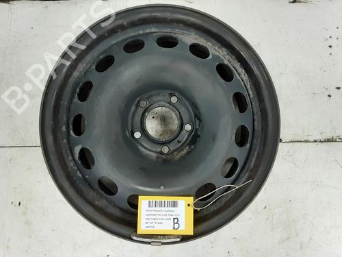 Used Rim Rim TOYOTA PROACE Van (MDZ_) 2.0 D4d (MDZ3) (122 hp) 36365712 36365712