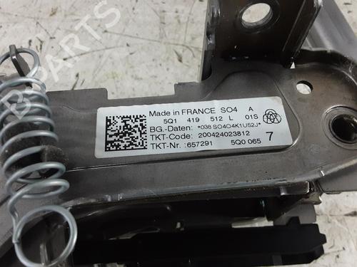 Steering column AUDI Q3 (F3B) 35 TFSI | BP39965879M21 - Image 5