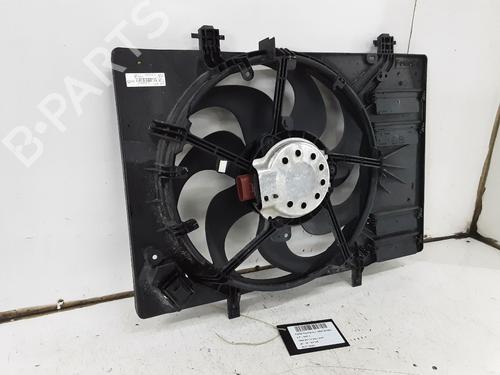 Varmeblæser FORD FIESTA VII (HJ, HF) 1.1 Ti-VCT | BP20286062M62 