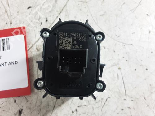 Ignition barrel MERCEDES-BENZ A-CLASS Saloon (V177) A 180 d (177.103) | BP36094200M48 - Image 3