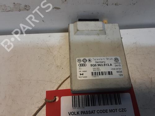 Control unit VW PASSAT B8 (3G2, CB2) 1.4 TSI | BP29015133M11
