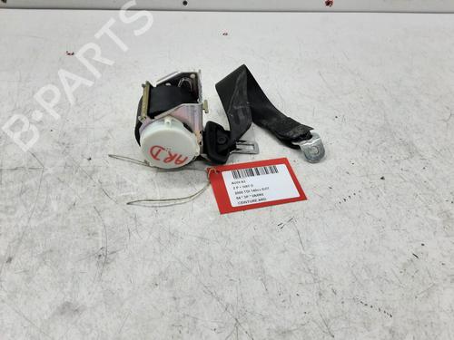 Used Rear right seatbelt AUDI A3 (8P1) 2.0 FSI (150 hp) 20288388