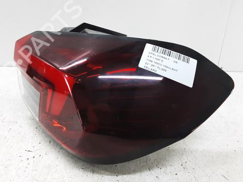 Right taillight OPEL CORSA F (P2JO) 1.2 (68) | BP40293213C35 - Image 2