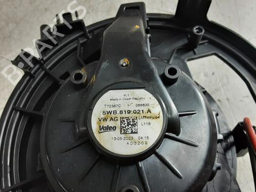 Heater blower motor VW GOLF VIII (CD1, DA1) 1.4 GTE Plug-in Hybrid | BP36365412M62  - Image 5