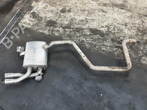 Udstødningssystem Udstødningssystem VW TIGUAN (AD1, AX1) 2.0 TDI (150 hp) 39054195 39054195