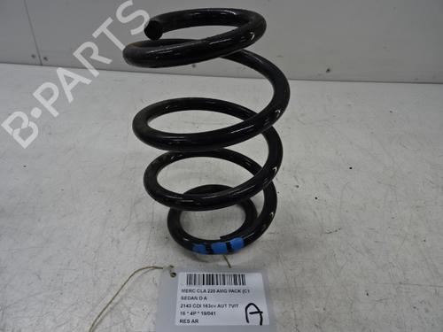 Used Shock absorber spring MERCEDES-BENZ CLA Coupe (C117) CLA 220 CDI / d (117.303) (163 hp) 20273542