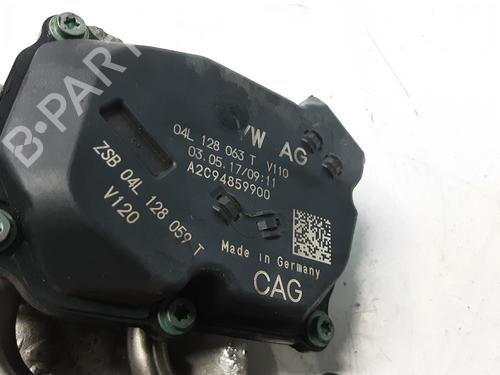 Throttle body SEAT LEON (5F1) 1.6 TDI | BP32245979M82 - Image 3