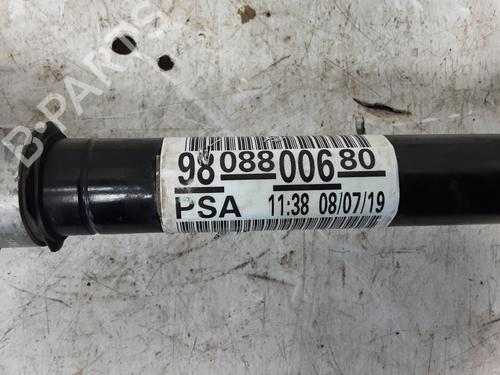 Left front driveshaft CITROËN C3 AIRCROSS II (2R_, 2C_) 1.2 PureTech 110 (2RHNZB, 2RHNZW, 2RHNPX, 2RHNPJ) | BP36365888M38 - Image 5