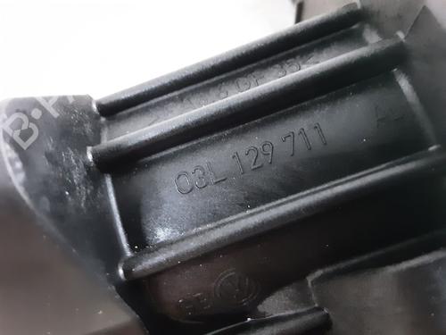 Intake manifold VW GOLF VI (5K1) 1.6 TDI | BP23220649M70 - Image 3