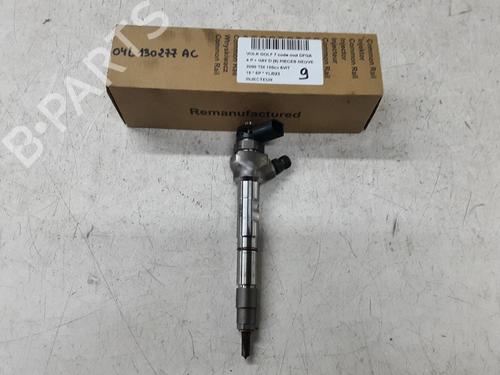 Used Injector VW GOLF VII (5G1, BQ1, BE1, BE2) 2.0 TDI (150 hp) 28472569