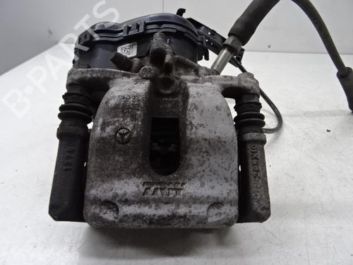 Used Left rear brake caliper MERCEDES-BENZ CLA Coupe (C117) CLA 200 CDI / d (117.308) (136 hp) 20271367