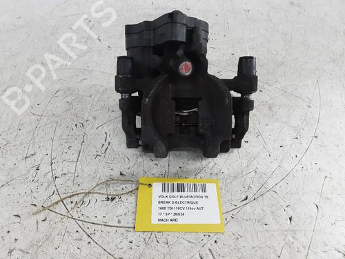 Used Right rear brake caliper Right rear brake caliper VW GOLF VII Variant (BA5, BV5) 1.6 TDI (115 hp) 36365562 36365562