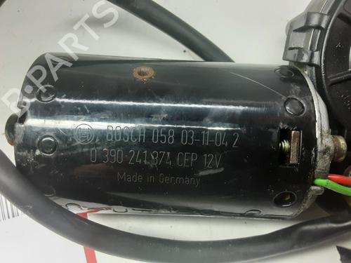 Front wiper motor CITROËN XSARA (N1) 2.0 HDi 90 | BP20286154M29 