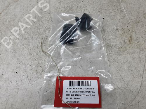 Switch JEEP GRAND CHEROKEE L V (WL) 2.0 4xe Plug-in Hybrid | BP32246627I30 - Image 2