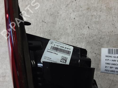 Right tailgate light MERCEDES-BENZ GLE (V167) GLE 300 d 4-matic (167.119) | BP35948555C80 - Image 3