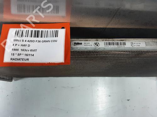 Køler BMW 4 Coupe (F32, F82) 420 d | BP20277319M31 